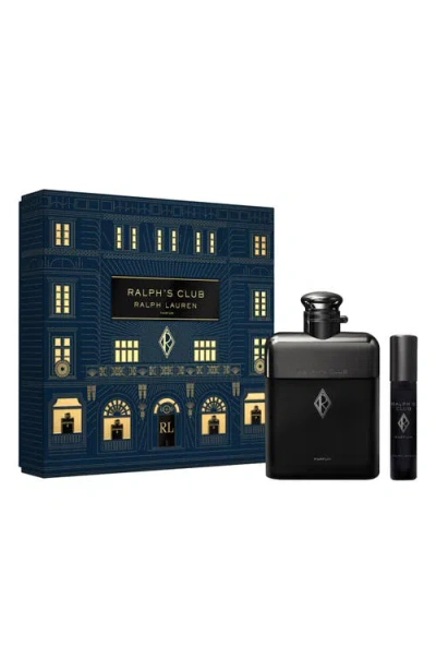 Polo Ralph Lauren Ralph Lauren Ralph's Club Parfum Gift Set (limited Edition) $175 Value In No Color