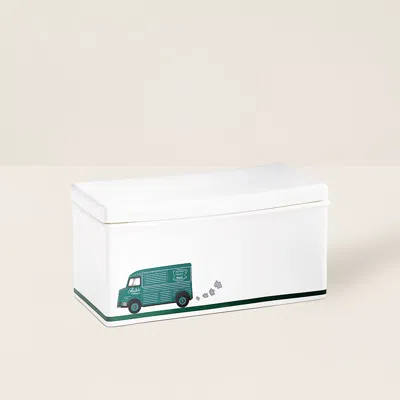 Ralph Lauren Ralph's Coffee Biscuit Box In White