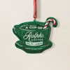 Ralph Lauren Ralph's Coffee Holiday Cup Ornament In Green