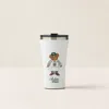 Ralph Lauren Ralph's Coffee Polo Bear Tumbler In Multi