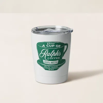 Polo Ralph Lauren Ralph's Coffee To-go Tumbler In White