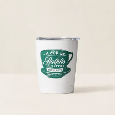 Ralph Lauren Ralph's Coffee To-go Tumbler In White