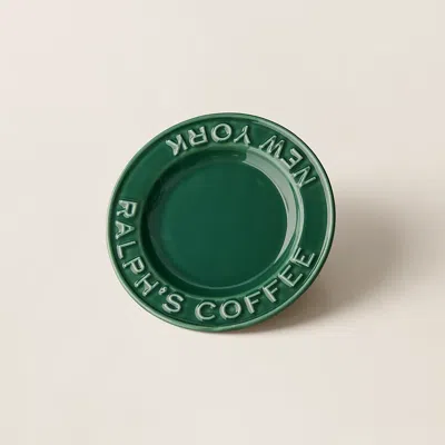 Ralph Lauren Ralph's Coffee Trinket Tray In Green