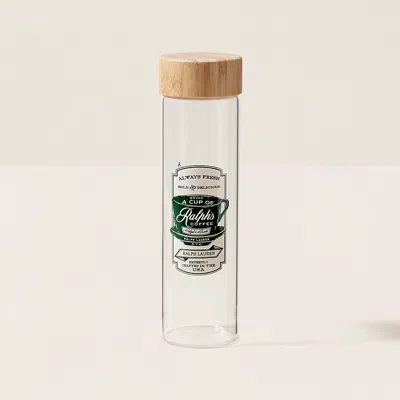 Ralph Lauren Ralph's Coffee Water Bottle In White