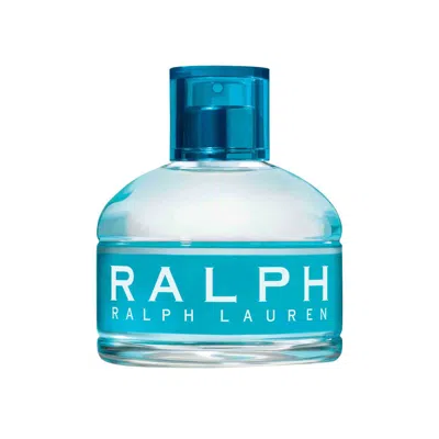 Ralph Lauren Ralph Eau De Toilette 100ml In White
