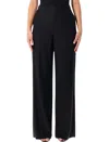 Ralph Lauren Barnet Wool Tuxedo Trousers