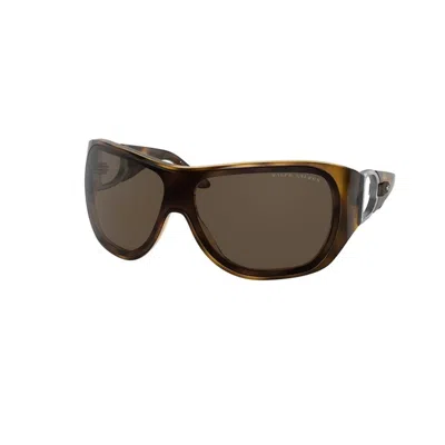 Ralph Lauren Rl8189q 500373 In Brown