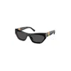Ralph Lauren The Kiera Rl8218u 500187 In Black