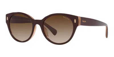 Ralph Lauren Ralph Mod. Ra 5302u In Brown