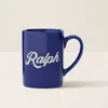 Polo Ralph Lauren Ralph Mug In Blue/white
