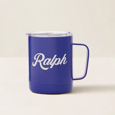 Polo Ralph Lauren Ralph Outdoor Mug In Blue/white