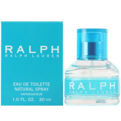 Ralph Lauren Ralph /  Edt Spray 1.0 oz (30 Ml) (w) In White