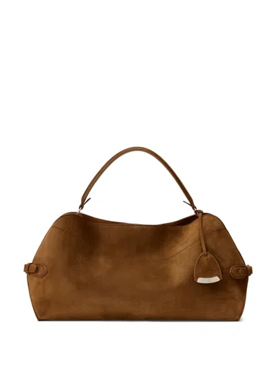 Ralph Lauren Ralph Suede Tote Bag