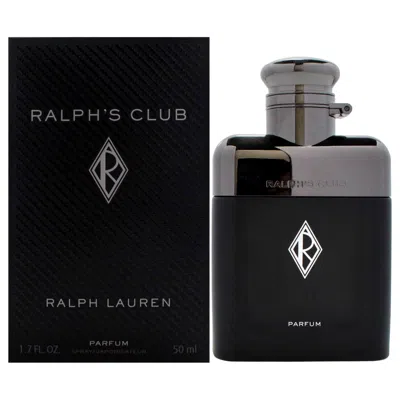 Ralph Lauren Ralphs Club By  For Men - 1.7 oz Parfum Spray In White