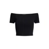 Ralph Lauren Razza Short Sleeve Pullover In Black