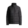 Ralph Lauren Rc Ny Pf 24 Insulated Coat In Black