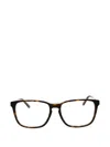 Ralph Lauren Rectangle-frame Glasses In Multi