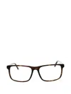 Ralph Lauren Rectangle-frame Glasses In Multi