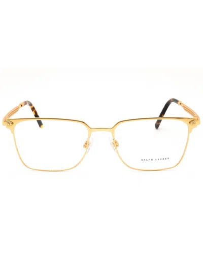 Ralph Lauren Rectangular Eyeglasses For Men - 0rl5133 Style In Yellow