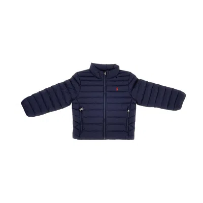 Ralph Lauren Recycled Nylon Down Jacket Kids
