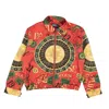 Polo Ralph Lauren Red Classic Harrington Bomber Jacket In Red