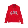 Ralph Lauren Sweatshirt In Red