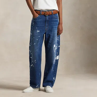 Ralph Lauren Relaxed Tapered Jean