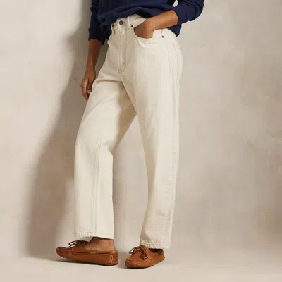 Ralph Lauren Relaxed Tapered Jean