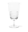 Polo Ralph Lauren Remy Iced Beverage Glass In Clear