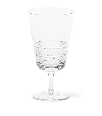 Polo Ralph Lauren Remy Iced Beverage Glass In Clear