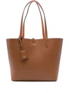 Ralph Lauren Reversible Logo Tote Bag