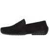 Ralph Lauren Reynold Driver Shoes Navy In Navy
