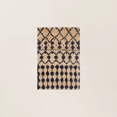 Ralph Lauren Rhodes Rug In Blue In Brown