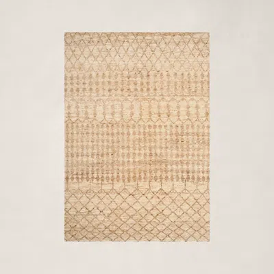 Ralph Lauren Rhodes Rug In Cream/beige In Neutral