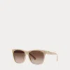 Ralph Lauren Ricky Rl Sunglasses In Neutral