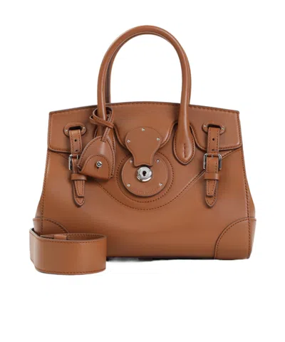 Ralph Lauren Ricky Top Handle Bag