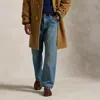 Ralph Lauren Rivington Relaxed Jean In Blue