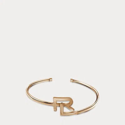 Polo Ralph Lauren Rl 18k Rose Gold Bangle