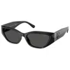 Ralph Lauren Rl 8231u 500187 55mm Womens Square Sunglasses In Black