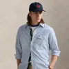 Ralph Lauren Rl Prepster Classic Fit Striped Shirt