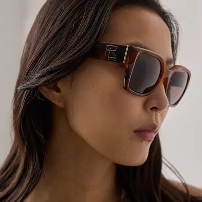 Ralph Lauren Rl Ricky Sunglasses