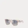 Polo Ralph Lauren Rl Ricky Sunglasses In Multi