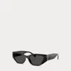 Ralph Lauren Rl Square Sunglasses