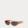 Ralph Lauren Rl Square Sunglasses