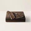 Ralph Lauren Rl X Naiomi Glasses Rena Bed Blanket In Brown