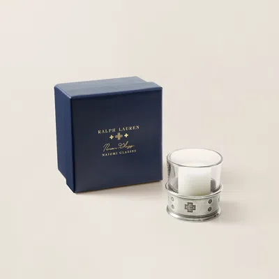 Ralph Lauren Rl X Naiomi Glasses Votive In Gray
