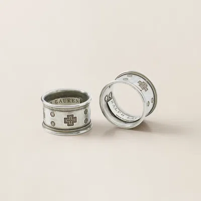Ralph Lauren Rl X Tyler Glasses Napkin Rings