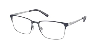 Ralph Lauren Rl5119 Asian Fit 9001 Men's Glasses Blue Size 55 - Free Lenses - Blue Light Block Available