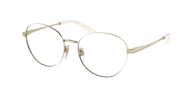 Ralph Lauren Rl5121 Asian Fit Women's Glasses, Gold, Size 51