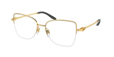 Ralph Lauren Rl5122 Women's Glasses, Gold, Size 54